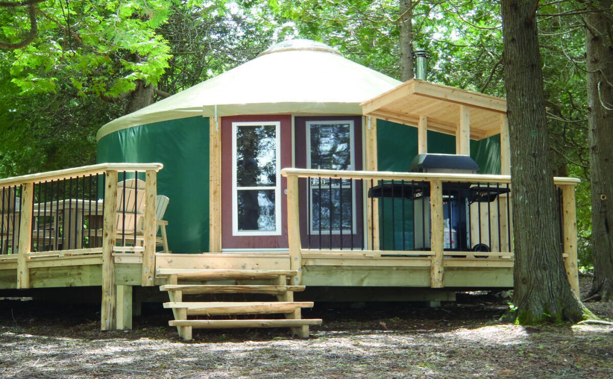 Cyprus hotsell lake yurts