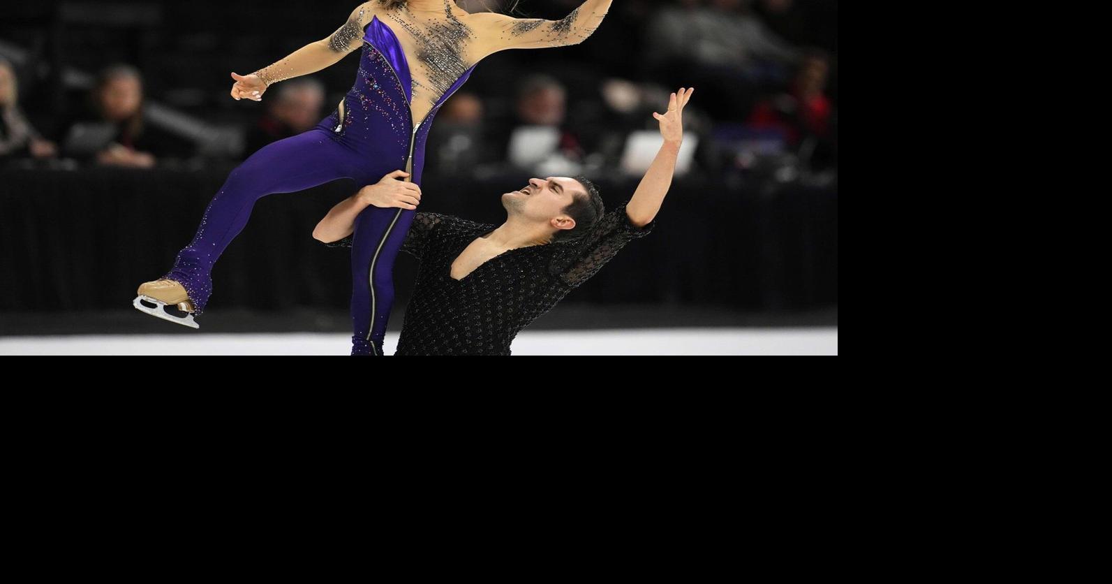 What can Canada’s Olympic couples teach us about relationships?