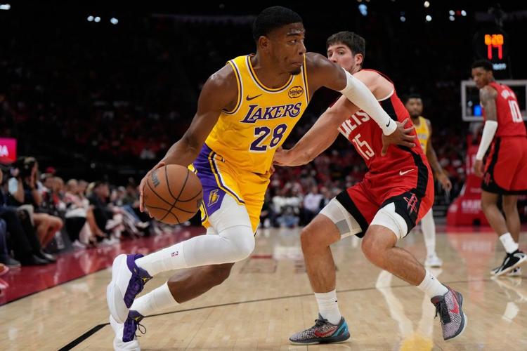 Lakers’ ruthless 27-3 surge buries Rockets 98-78 in Game 6, sets up ...