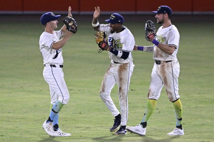 Rays score go-ahead run on throwing error in 4-3 victory over the Orioles