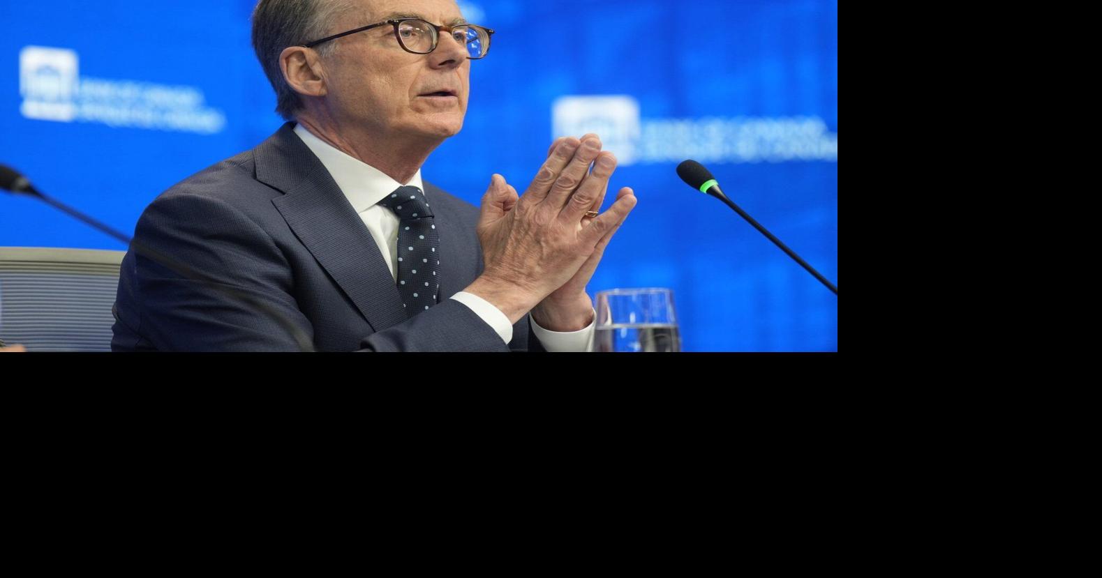Bank of Canada's Macklem defends use of replacement workers during strike