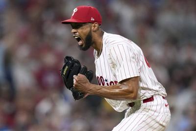 Phillies Cristopher Sanchez shows he has come a long way with a complete-game victory