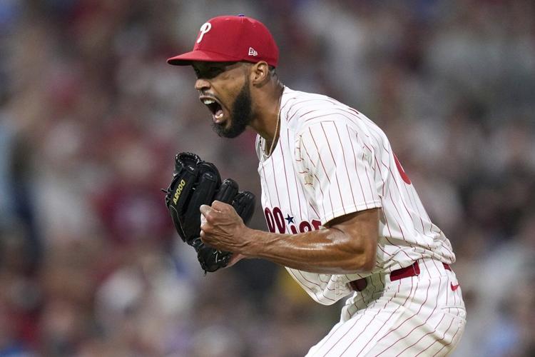 Phillies Cristopher Sanchez shows he has come a long way with a complete-game victory