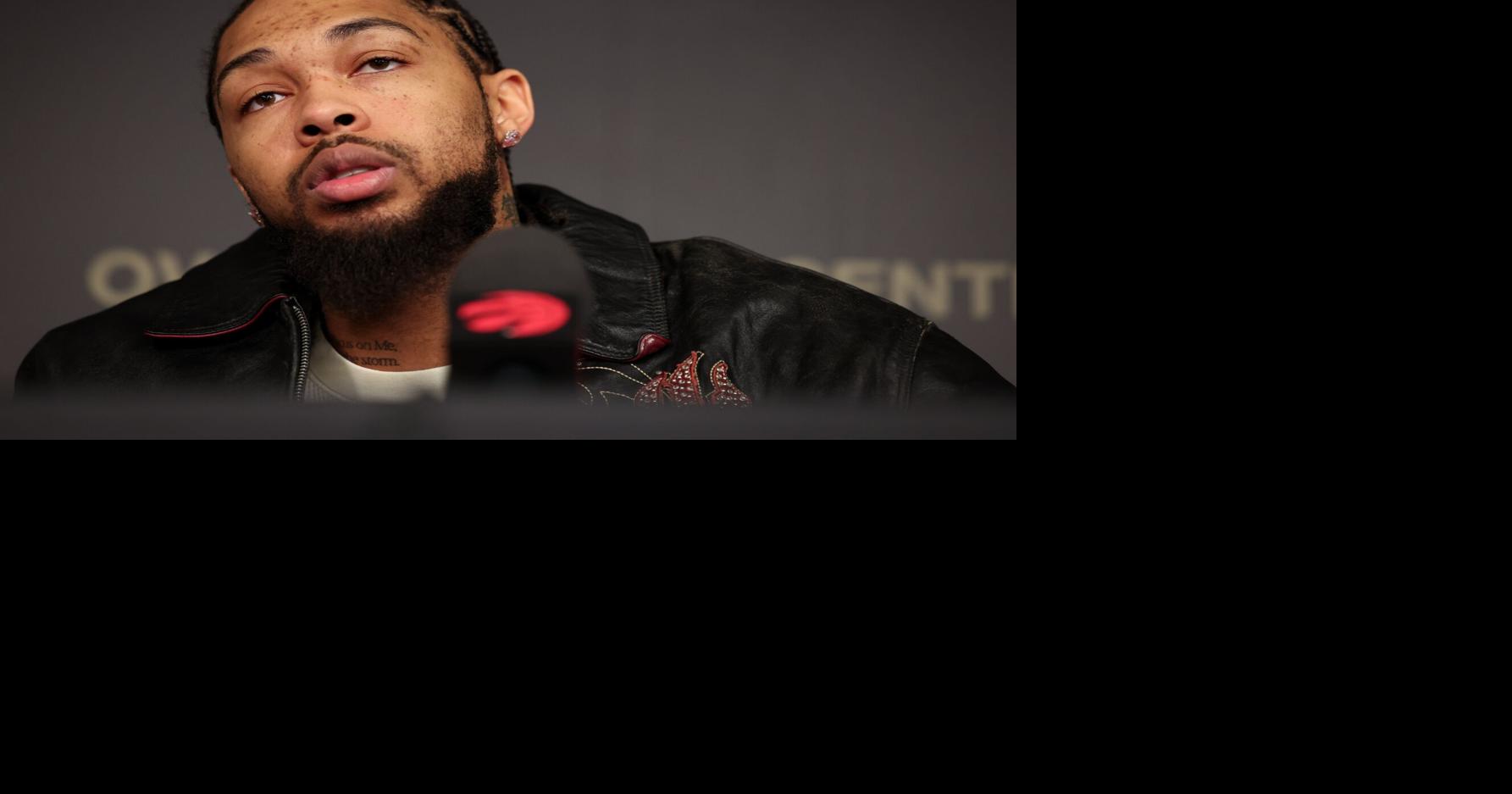 Raptors exit with optimism, faith in Brandon Ingram