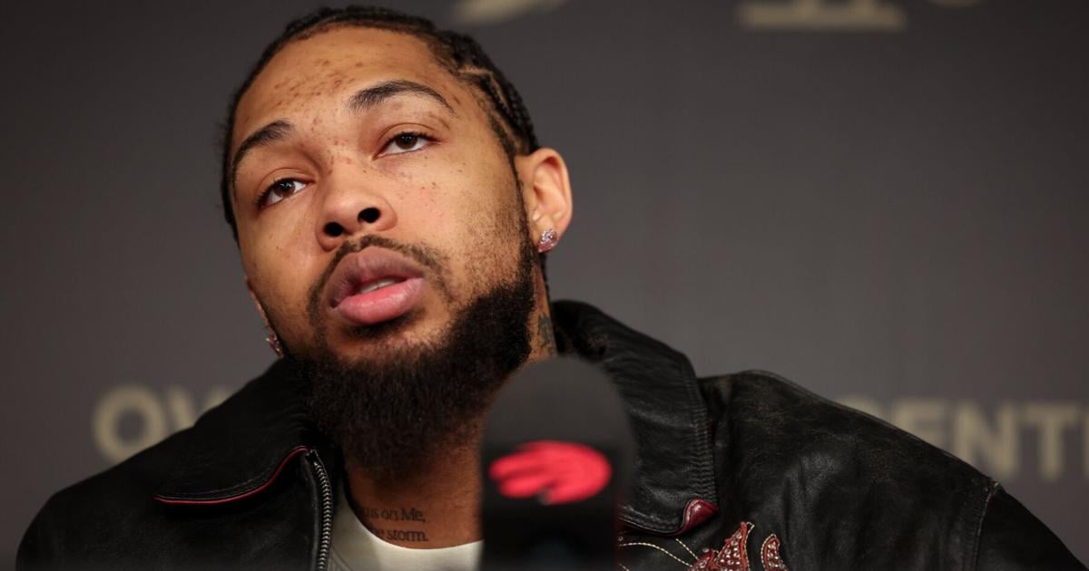 Raptors exit with optimism, faith in Brandon Ingram