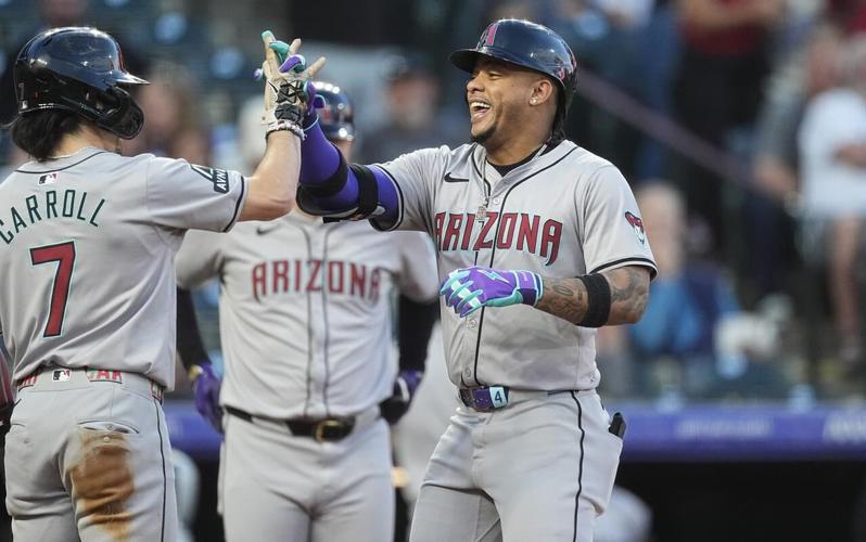 Rockies beat Diamondbacks 32 on 9thinning error as Senzatela returns