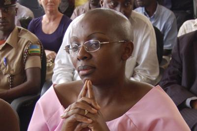 Rwandan opposition leader Ingabire appears in court on subversion charges