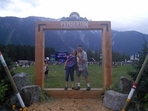 Summer festivals helped this music lover find himself — and his people