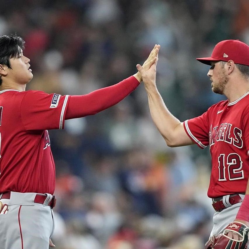 After Angels Quash Trade Speculation, Ohtani Amazes in Doubleheader Sweep -  Rafu Shimpo