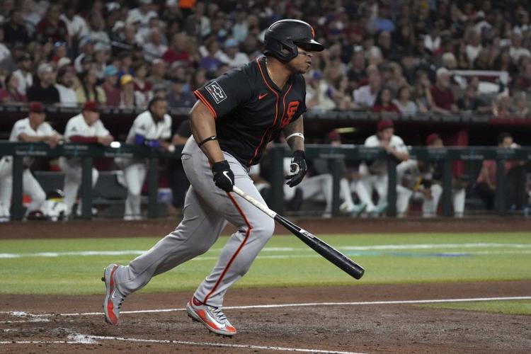 Giants DH Rafael Devers dealing with disk injury in back