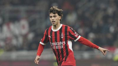 Portugal star Joao Felix teams up with Cristiano Ronaldo in Saudi Arabia with Al Nassr