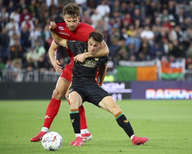 Venezia boosts Serie A survival hopes with win over Fiorentina