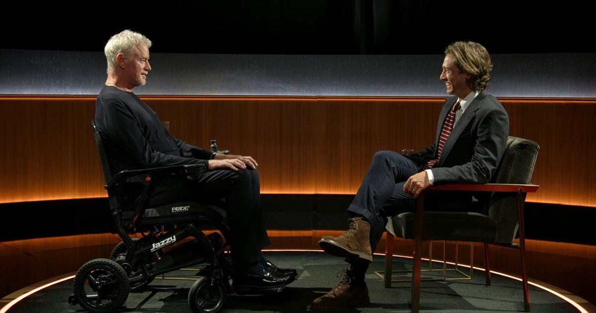 Netflix releases a posthumous interview with Eric Dane after his death ...