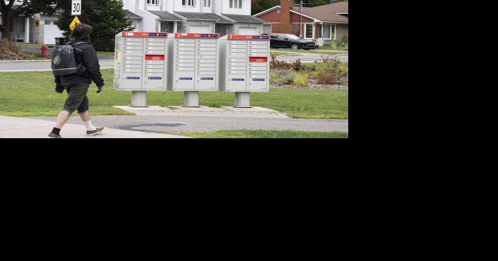 Canada Post to start ending home delivery at 136,000 homes by end of year — including 18,000 in Etobicoke