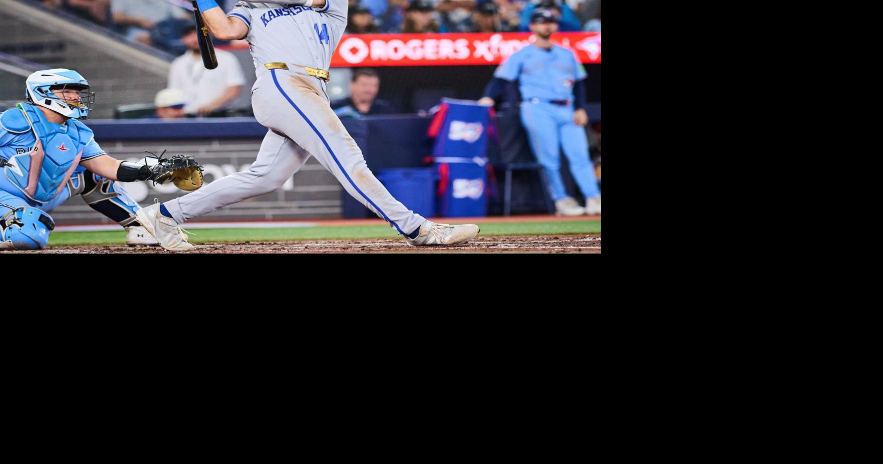 Blue Jays vs. Royals: A night too embarrassing for those keeping score