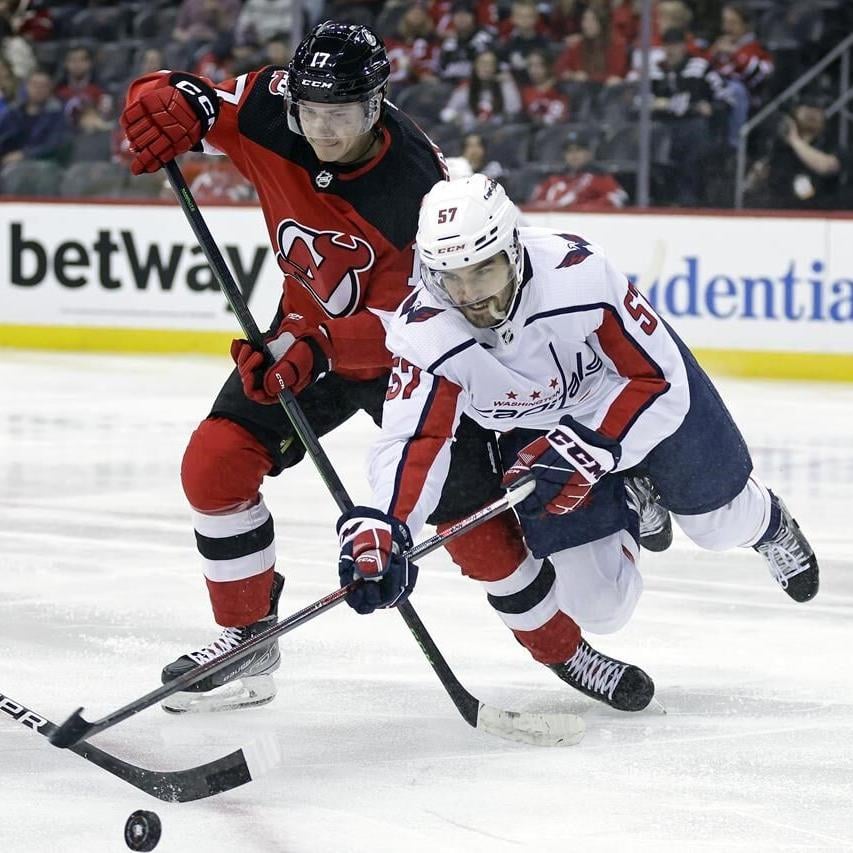 Hughes has first NHL hat trick, Devils beat Capitals 5-1 - Guelph News