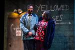 Durae McFarlane and Khadijah Roberts-Abdullah in PrimaryTrust-ph