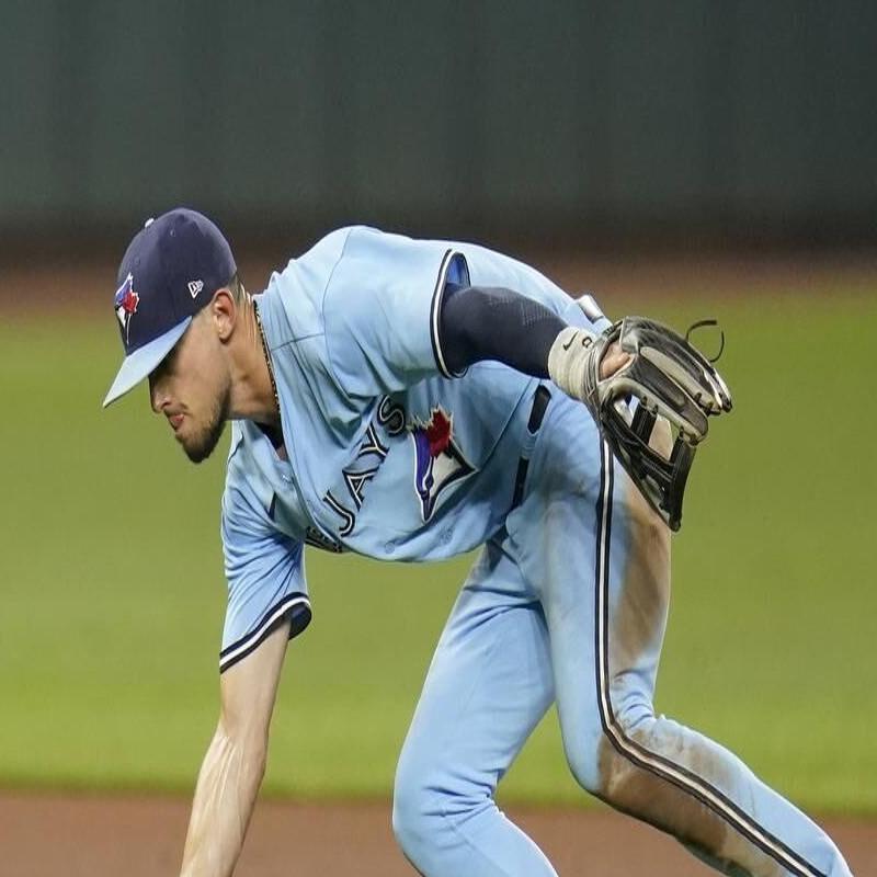 Cavan Biggio is hot hand Jays need even when regulars return