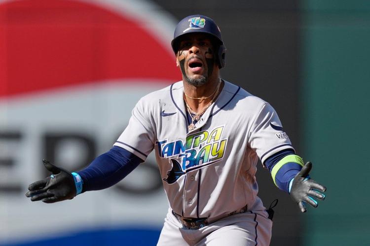 Rays strike out 13 times in loss to Guardians, drop to 1-2 in ALCS