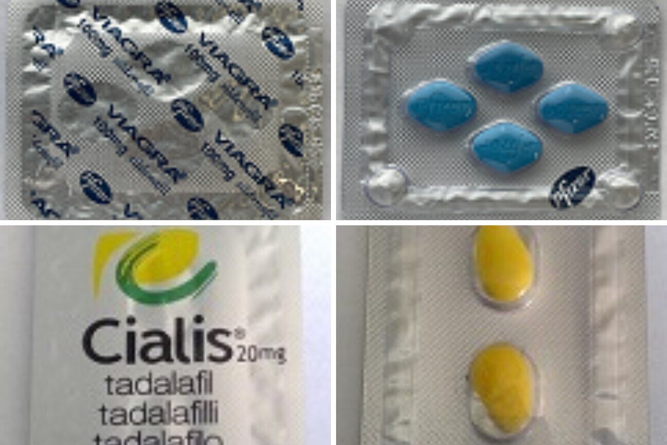 Counterfeit Viagra Cialis seized from Toronto stores