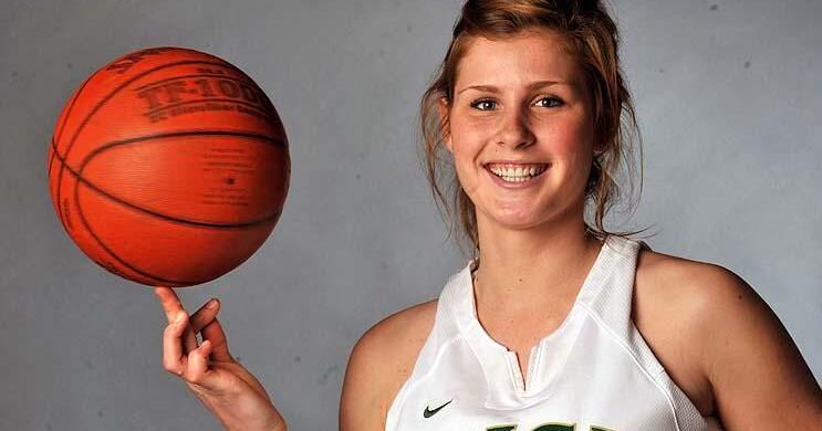 Female athlete of the week: Jamie Ruttle