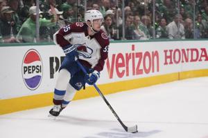 Ryan Lindgren plans to bring his defensive-minded ways to Seattle Kraken