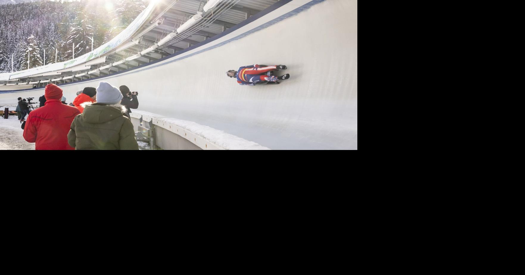 Visit Whistler to play out your Olympic athlete dreams