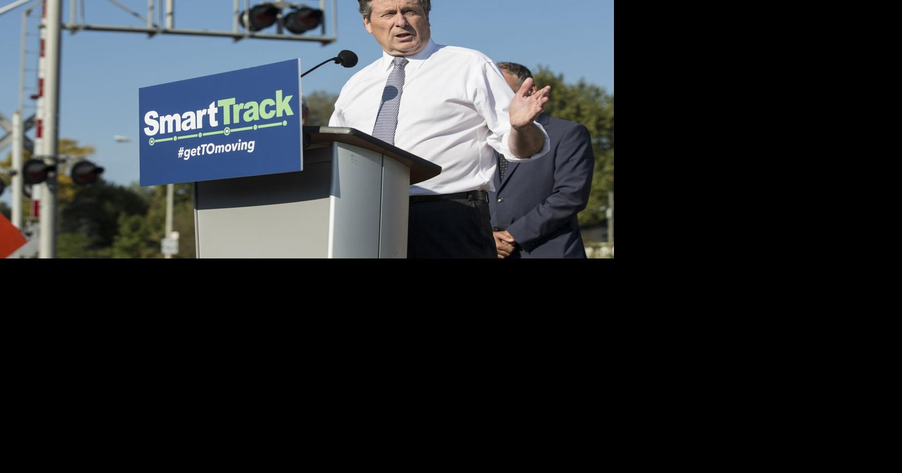 Metrolinx SmartTrack contract could overbill Toronto, audit warns
