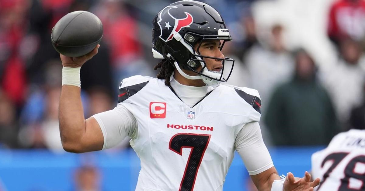 Playoff-bound Texans cruise to 23-14 win over the Titans, who land No. 1 draft pick