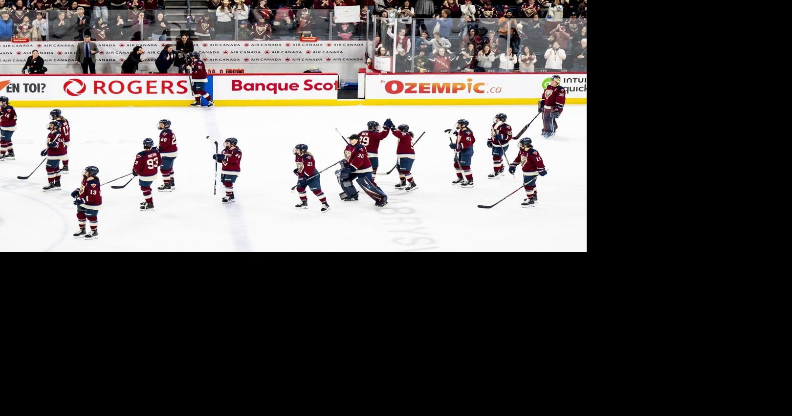 Flaherty’s OT goal moves Victoire closer to first Walter Cup