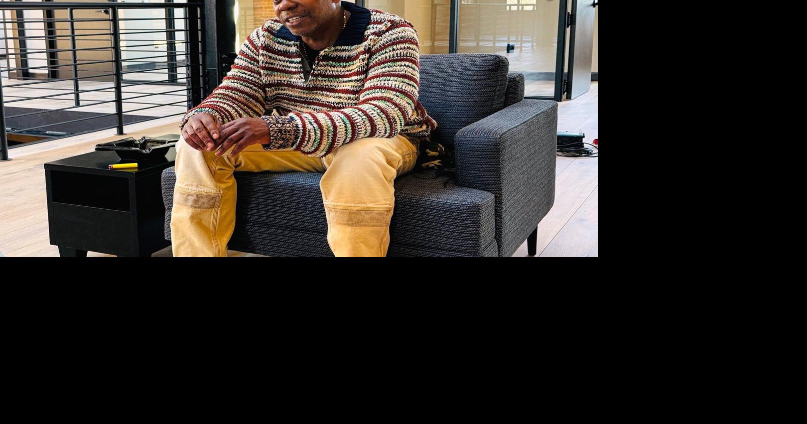 Dave Chappelle stands firm through backlash and considers revisiting ‘Chappelle’s Show’