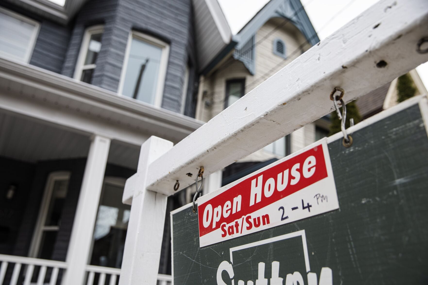 Ontario budget banking on a housing resale rebound in 2026