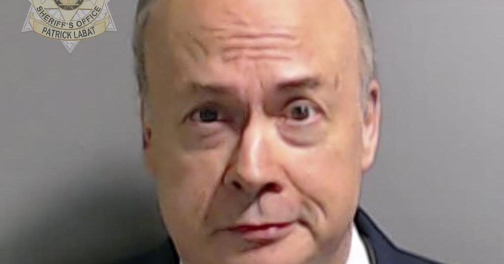 Donald Trump and all 18 others charged in Georgia election case meet ...