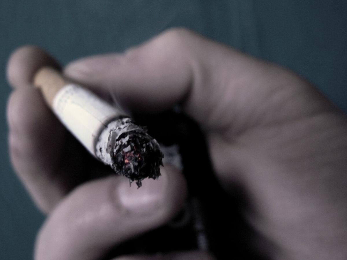 what chemical is not found in tobacco Tobacco Smoke