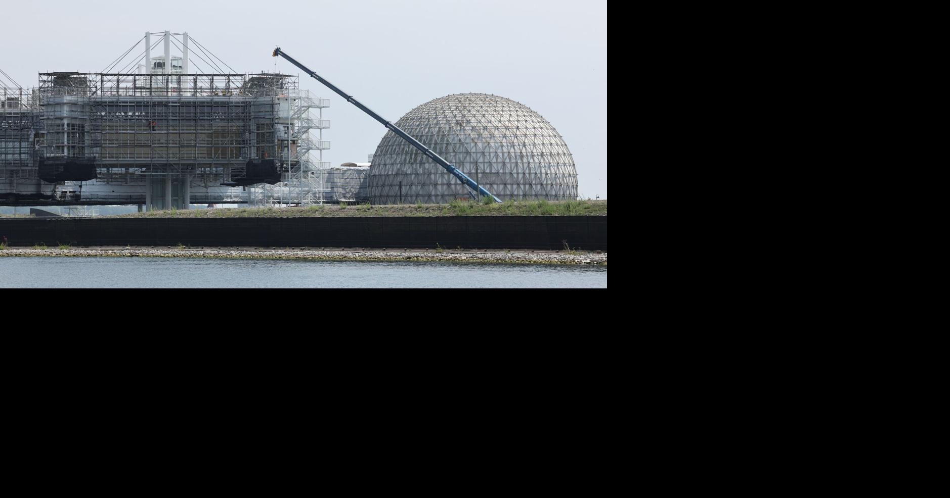 Ontario Place's Therme to acquire German spas following government vetting controversy