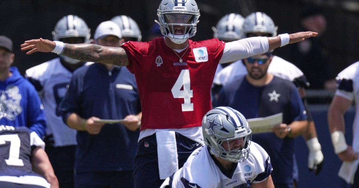 Dak Prescott is still seeking playoff success going into his 10th season  with the Cowboys