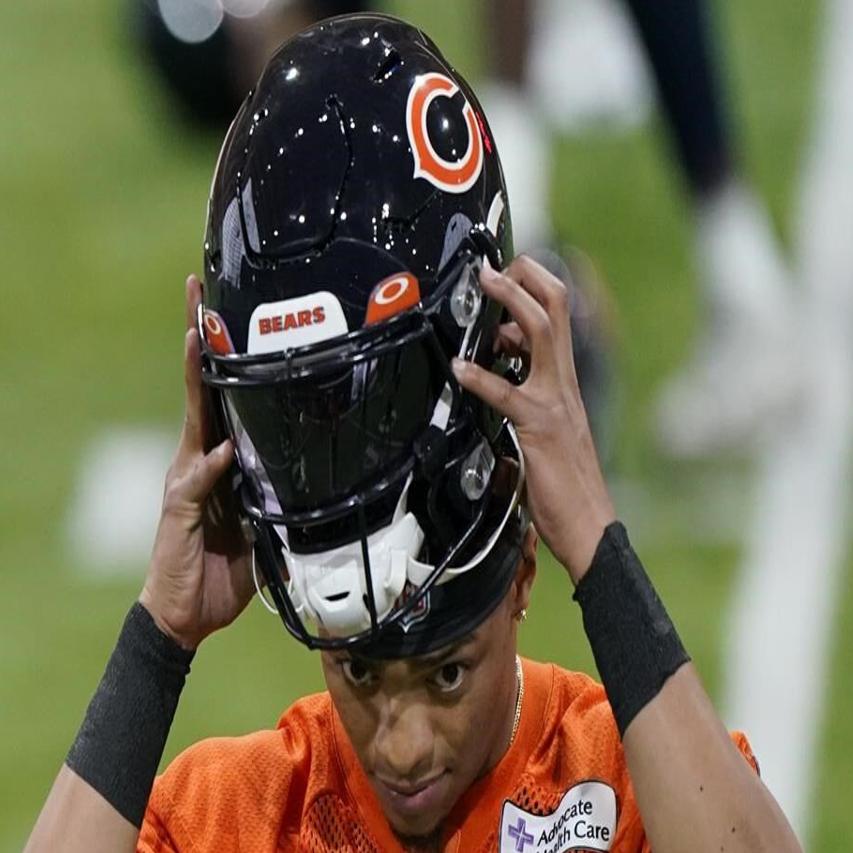 Bears QB Justin Fields won't play vs. Jets — and Trevor Siemian will after  all - Chicago Sun-Times