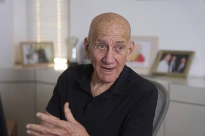 Ex-Israeli PM Ehud Olmert slams Netanyahu for framing Carney as enemy of Israel