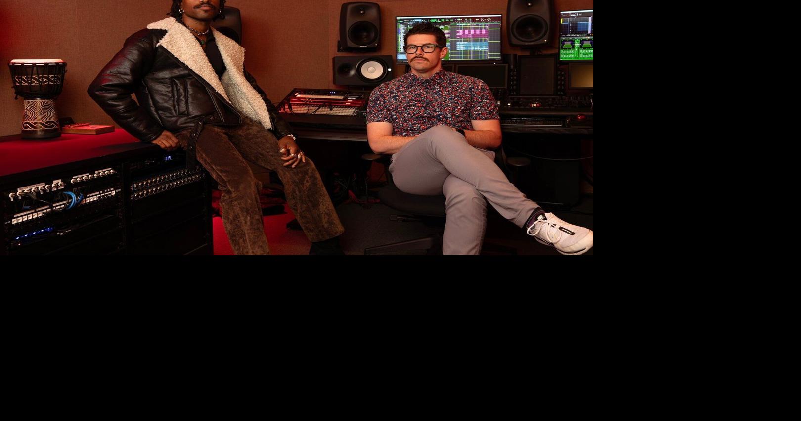 How Duckwrth's imaginary Grammy button led to a real Grammy nomination