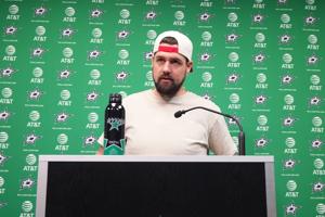 Stars captain Jamie Benn again has a decision to make about whether to play another season