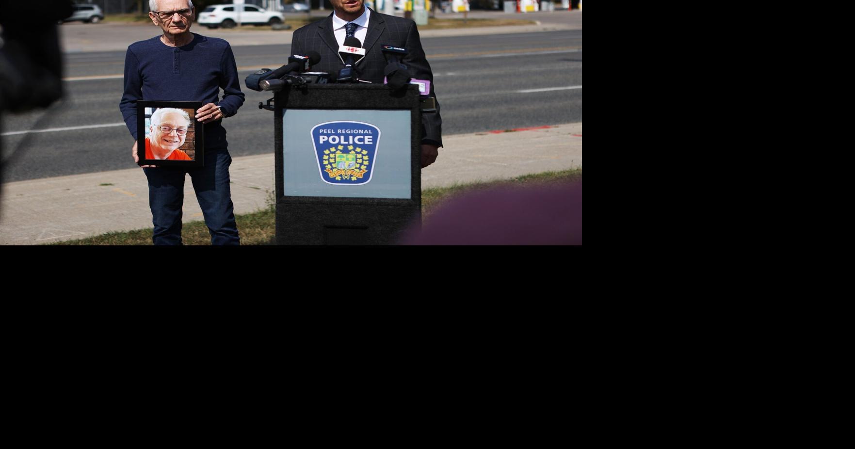 Police ask public’s help in fatal Mississauga hit-and-run