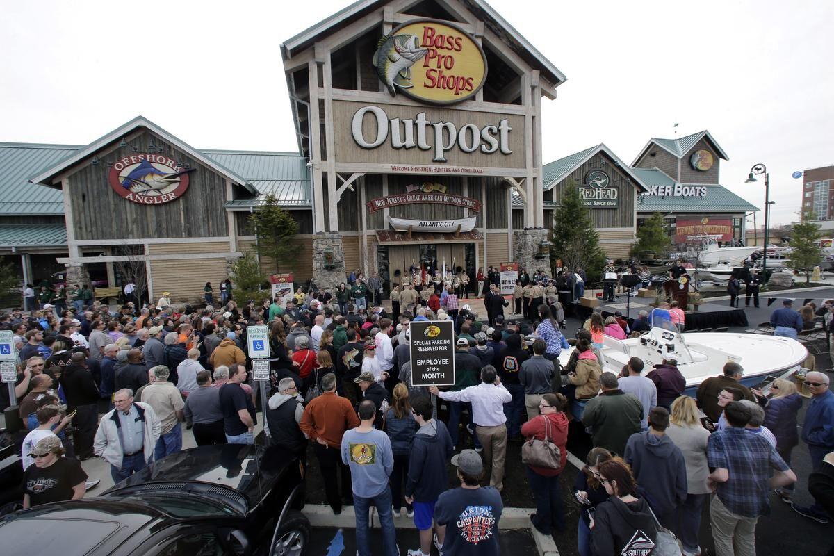 Bass Pro Shops announces opening date for new Dartmouth store