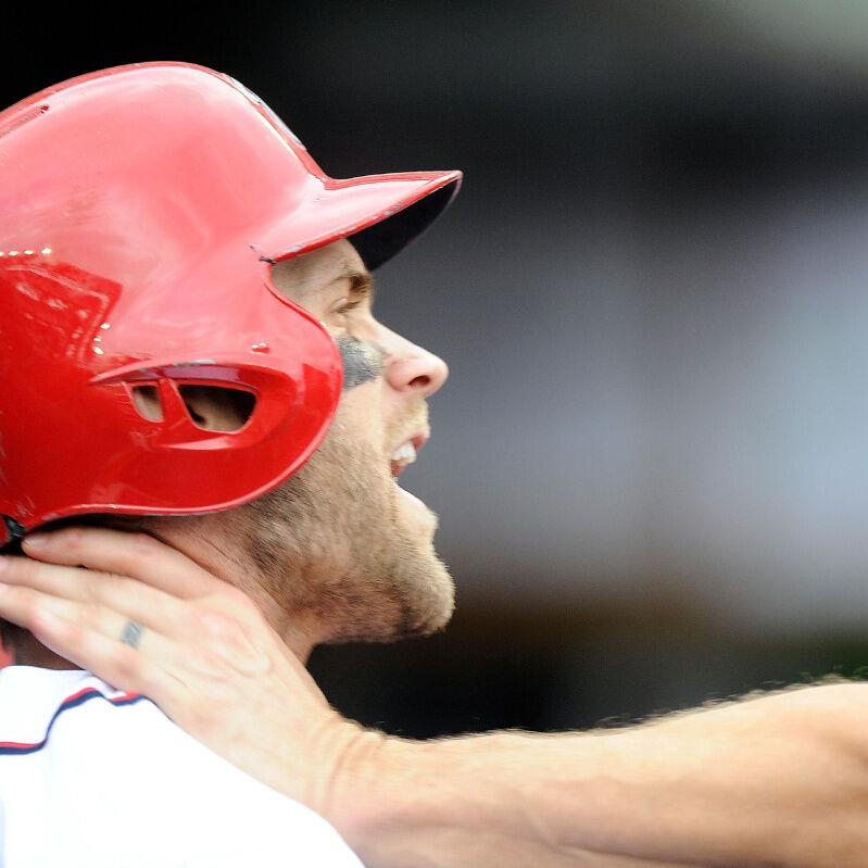 C-Flap helmet: For some MLB sluggers, it's not so 'freakish