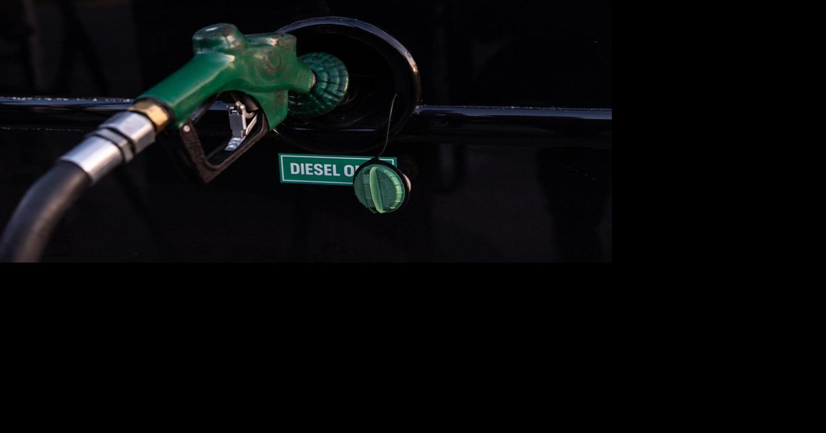 US diesel prices hit a record high, pushing up transportation costs for a long list of goods