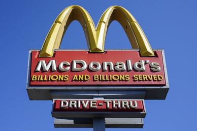 McDonald's is closing its CosMc's restaurants but plans to test drinks the chain 'inspired'