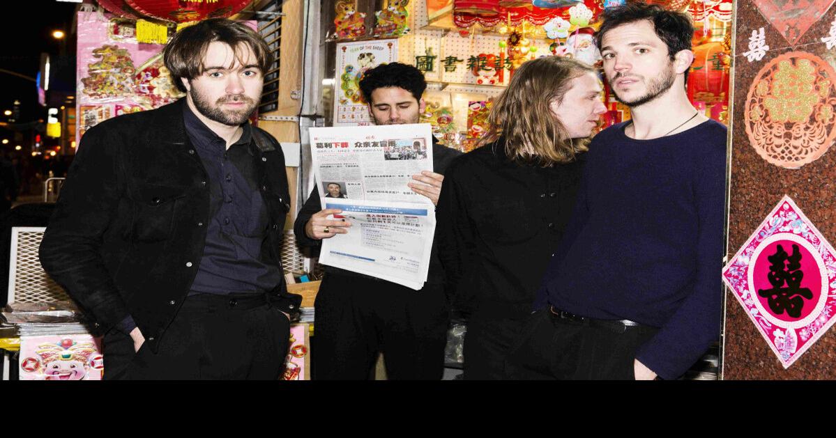 The Vaccines' English Graffiti review