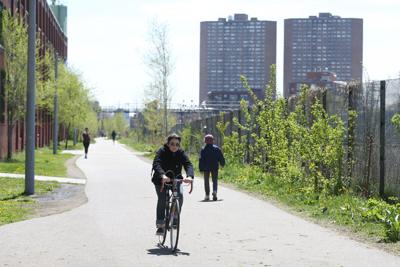 West Toronto Railpath
