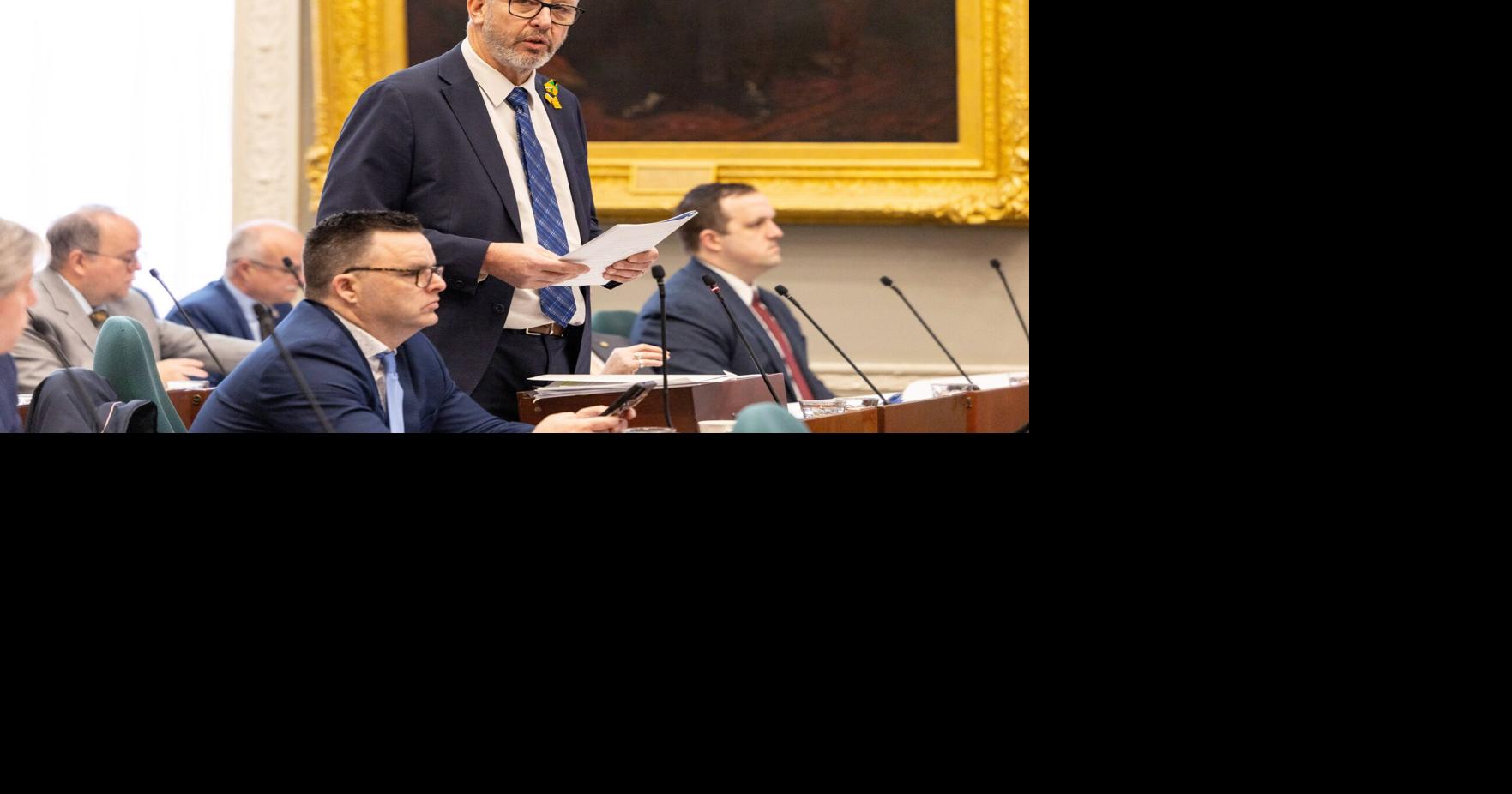 Nova Scotia budget has $1.2-billion deficit, cuts to public service