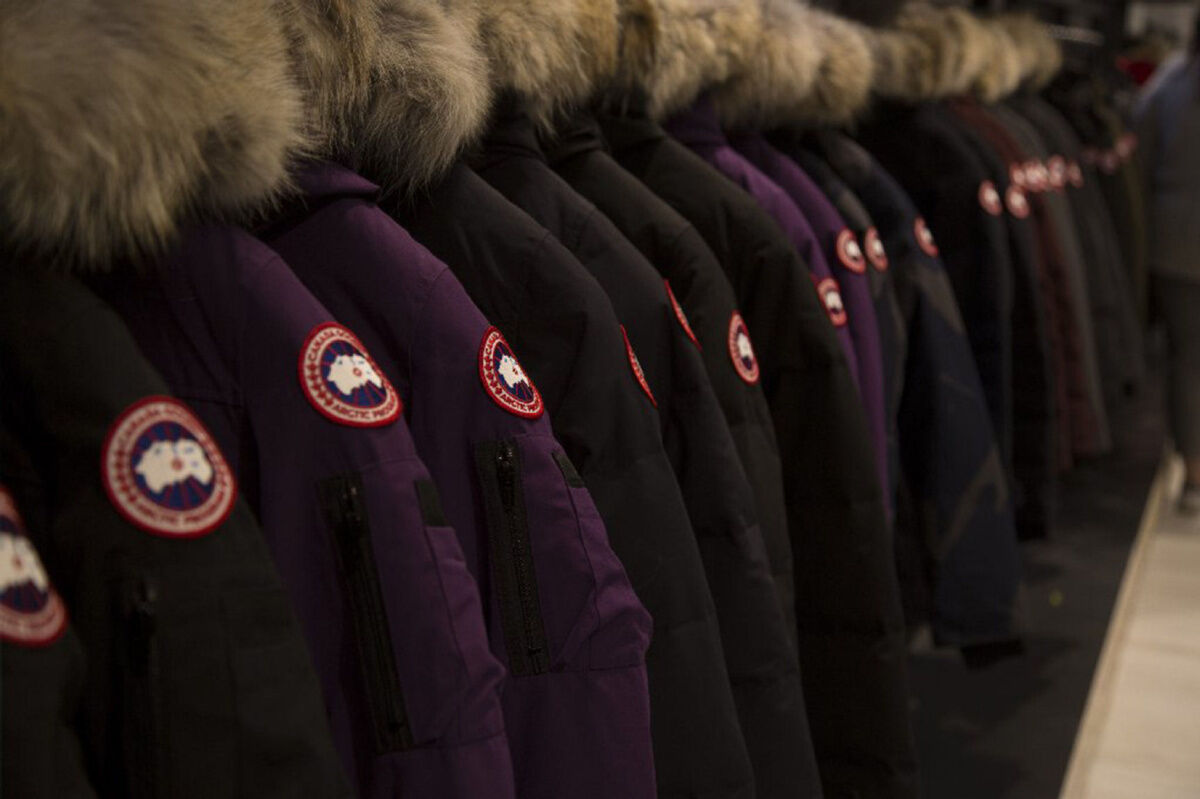 Canada goose hotsell jacket chicago tribune