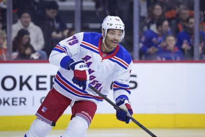 K'Andre Miller is eager for his new start after trade from New York Rangers to Carolina Hurricanes